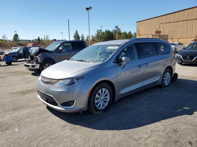 2C4RC1BG5JR233765 | 2018 Chrysler pacifica touring l