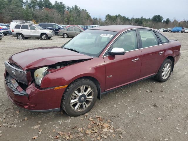 2008 Mercury Sable Premier