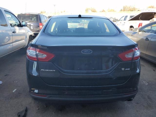 3FA6P0H79GR374016 | 2016 FORD FUSION SE