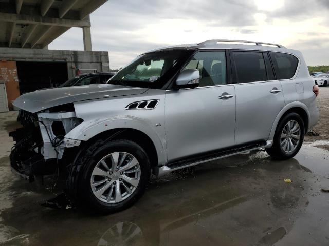 2015 INFINITI QX80 