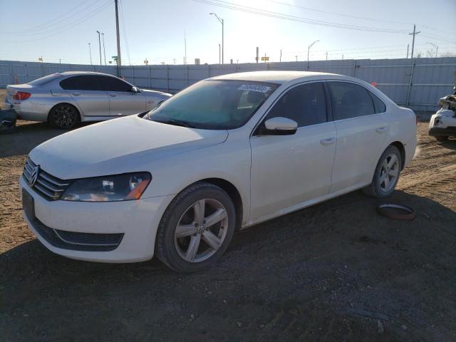 2014 Volkswagen Passat SE