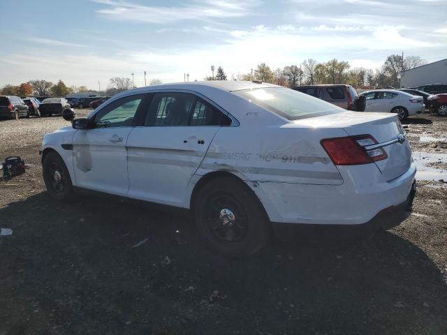 1FAHP2M85DG201907 2013 Ford Taurus Police Interceptor