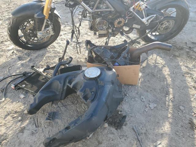 2010 DUCATI MULTISTRAD ZDM12BLW3AB004760