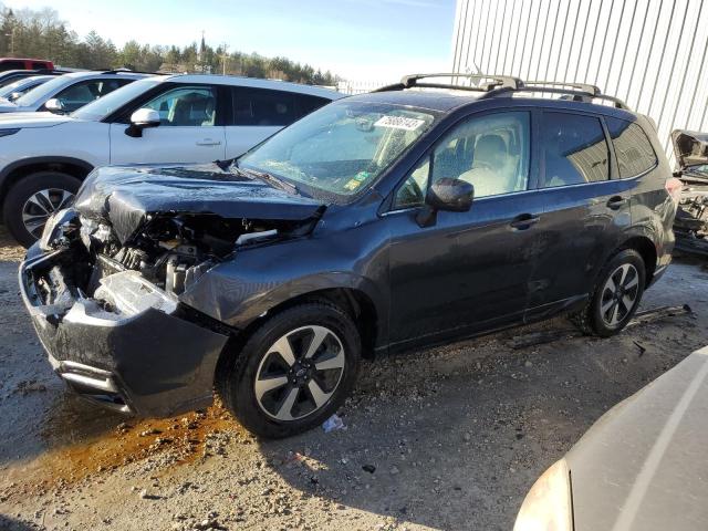 2018 Subaru Forester 2.5i Limited