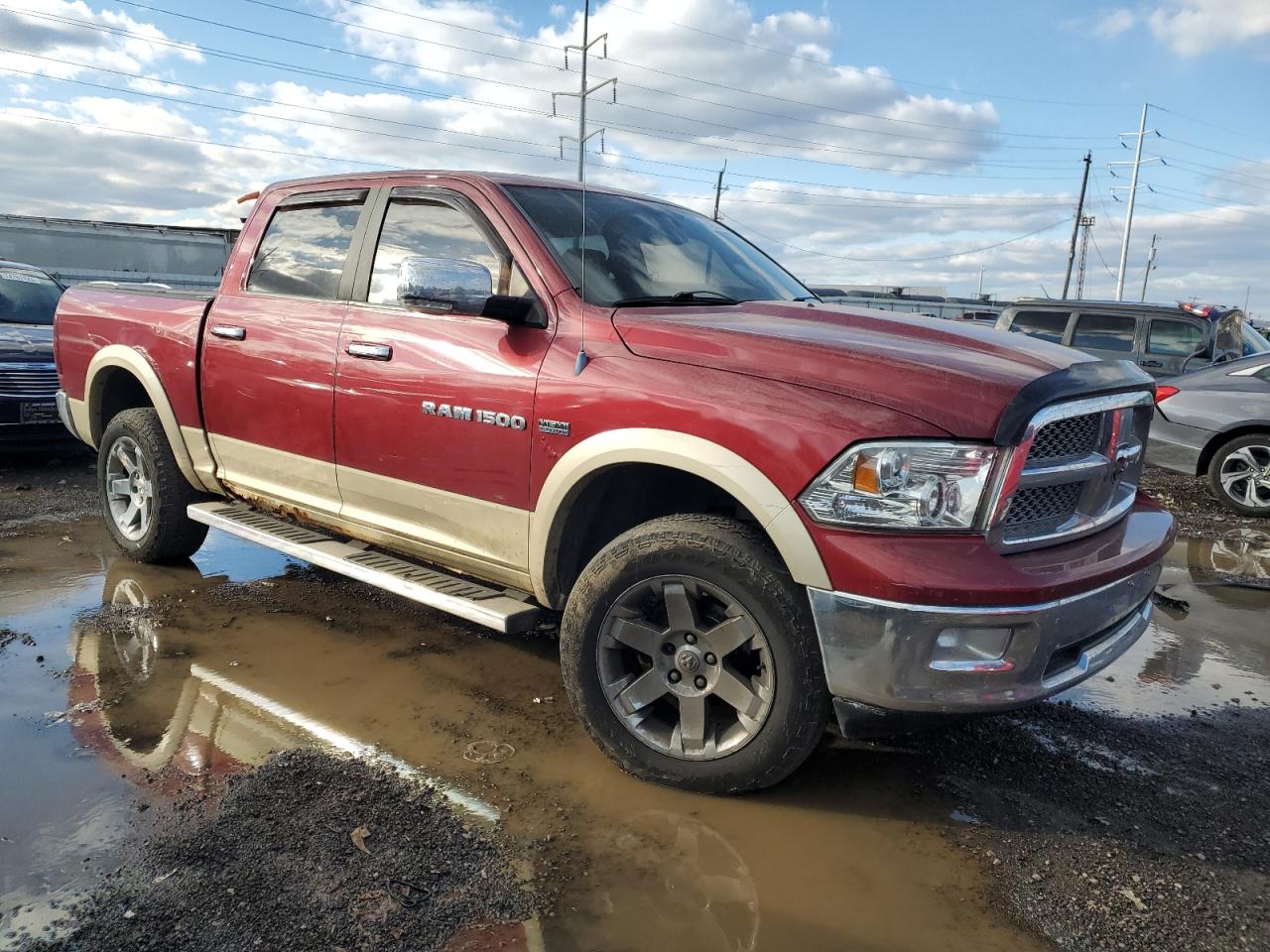 1D7RV1CT0BS546167 2011 Dodge Ram 1500