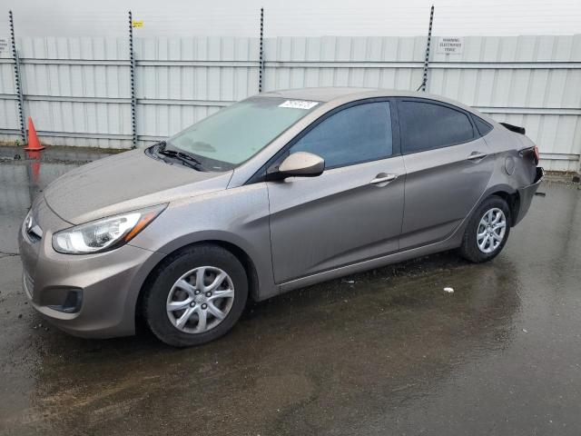 2013 Hyundai Accent GLS