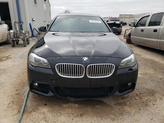 VIN WBAFR9C53DDX80907 2013 BMW 5 Series, 550 I no.5