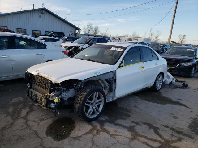 2013 Mercedes-Benz C-Class C 250