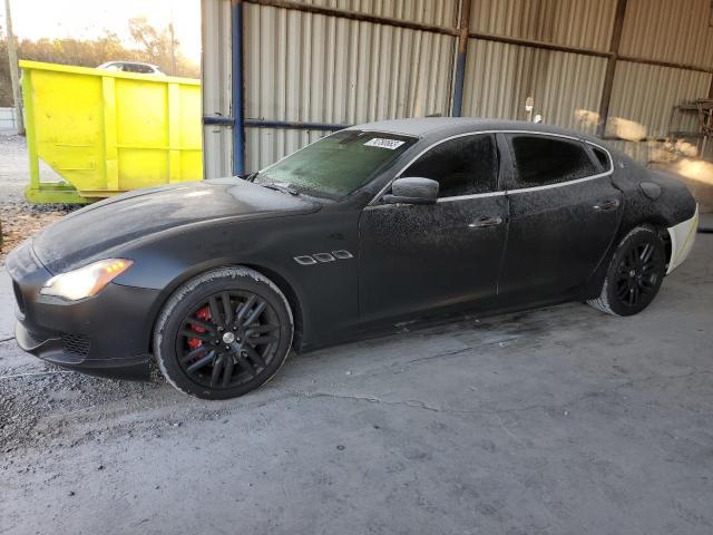 2015 Maserati Quattroporte S