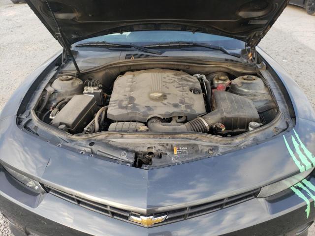 2G1FB1E38E9124097 | 2014 CHEVROLET CAMARO LT