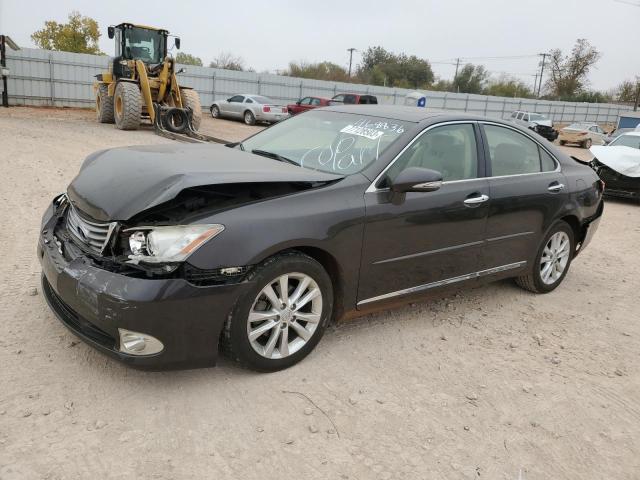 2011 Lexus ES 350 