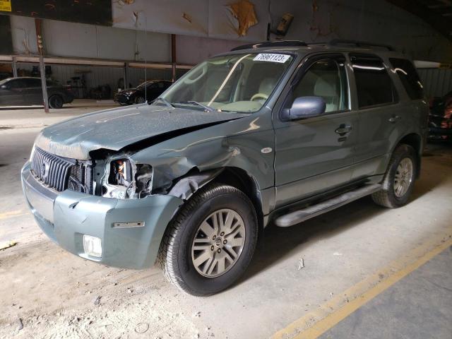 2006 Mercury Mariner 