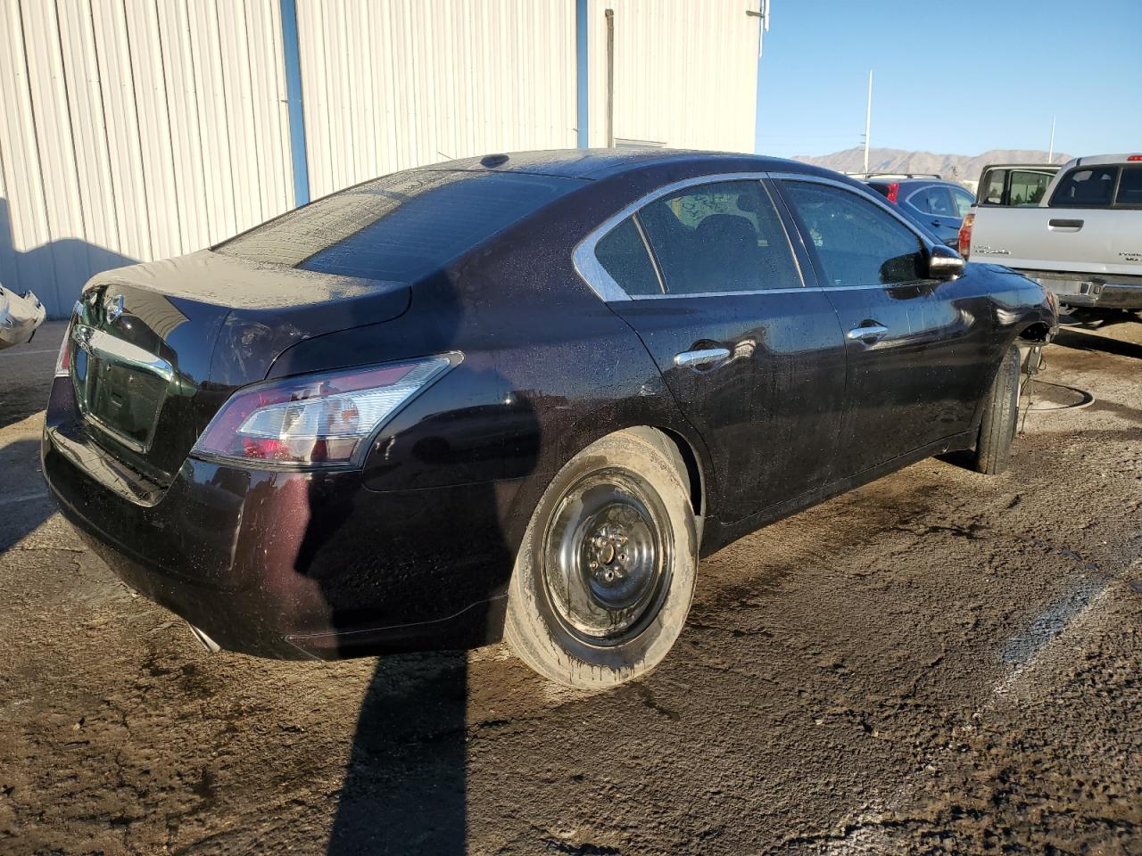 1N4AA5AP2CC800883 2012 Nissan Maxima S 1N4AA5AP2CC800883 2012 Nissan Maxima S