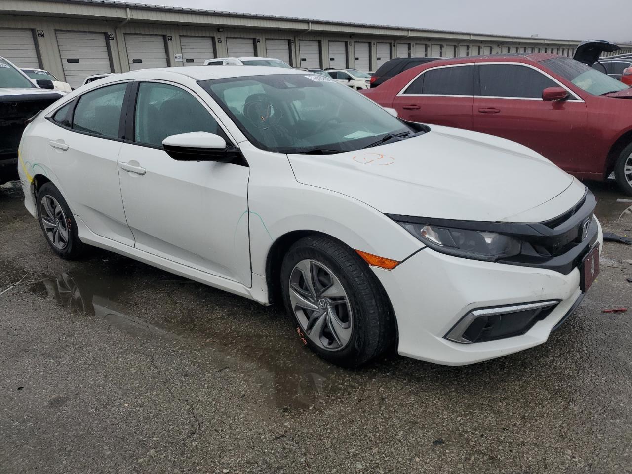 2019 HONDA CIVIC LX 2.0L  4(VIN: 2HGFC2F61KH505165