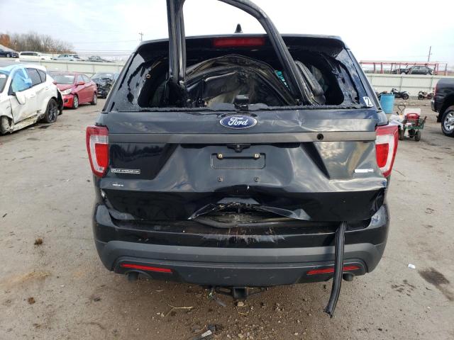 1FM5K8AR3HGA17594 Ford Explorer Police Interceptor