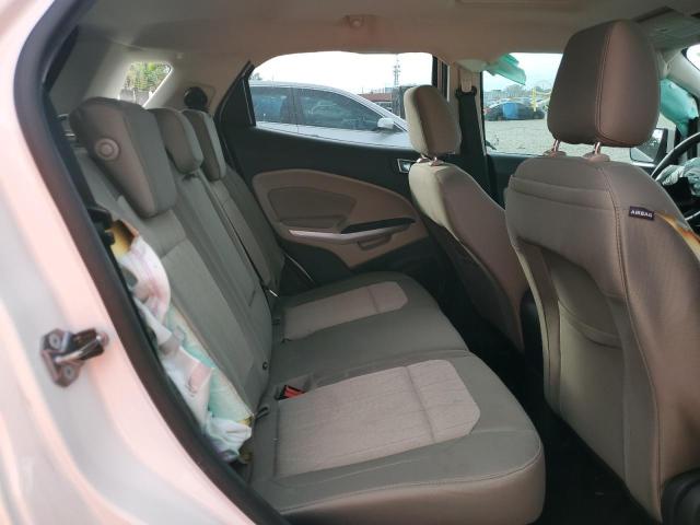 MAJ3P1TE0JC199630 Ford Ecosport Se