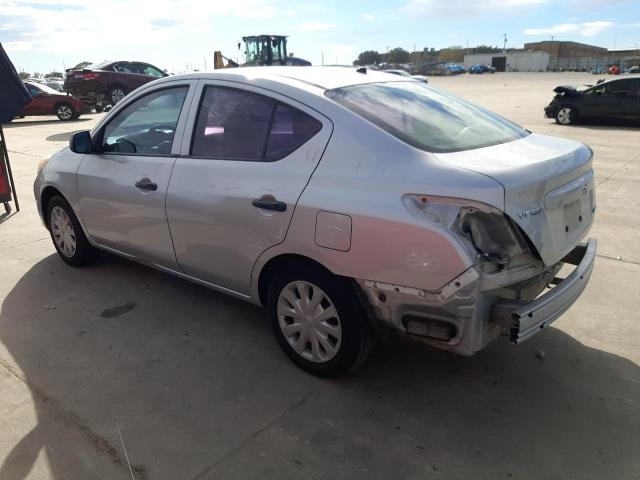 3N1CN7AP2EL825733 | 2014 Nissan versa s