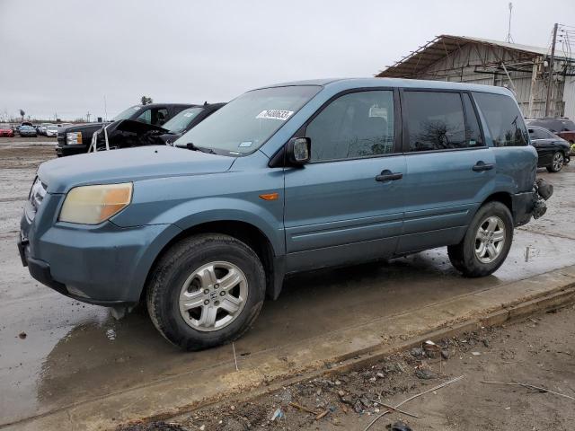 2007 Honda Pilot LX