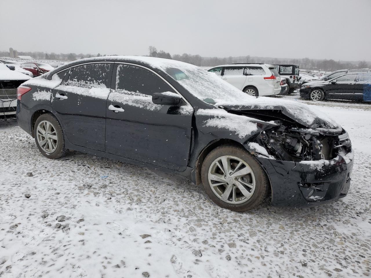 1N4AL3AP8DN544706 2013 Nissan Altima 2.5