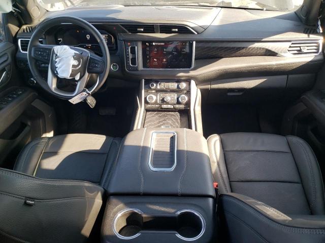  GMC YUKON 2023 Чорний