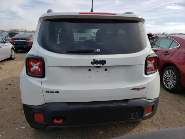 ZACCJBCT5GPC65884 | 2016 Jeep renegade trailhawk