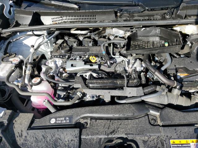  TOYOTA PRIUS 2023 Білий
