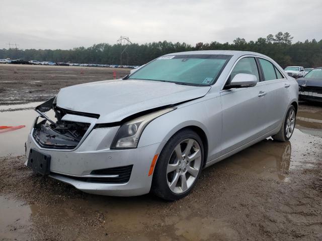 2015 Cadillac Ats Luxury VIN: 1G6AB5R37F0128837 Lot: 76991593