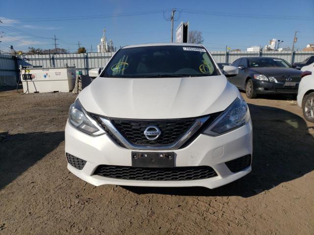 3N1AB7AP3GY266618 | 2016 NISSAN SENTRA S