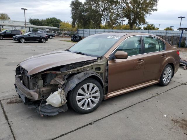 2011 Subaru Legacy 3.6R Limited