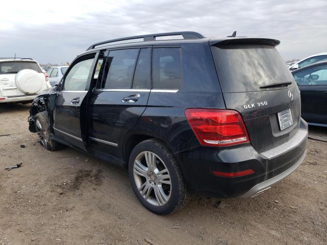 2015 MERCEDES-BENZ GLK 350 4M - WDCGG8JB5FG388152