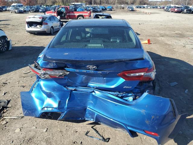 4T1B61HK0JU157827 | 2018 TOYOTA CAMRY XSE