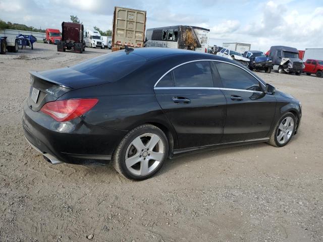 WDDSJ4GB9FN173795 | 2015 MERCEDES-BENZ CLA 250 4M