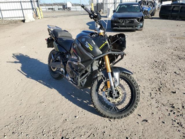 2021 YAMAHA XT1200ZE - JYADP05E1MA001476