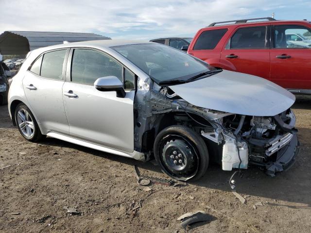 Vin: jtnd4mbexn3165108, lot: 74573993, toyota corolla se 20224