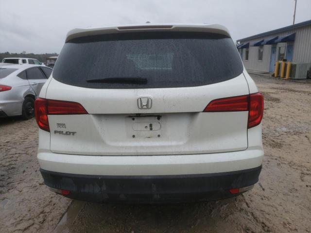 5FNYF5H52GB058878 Honda PILOT EXL
