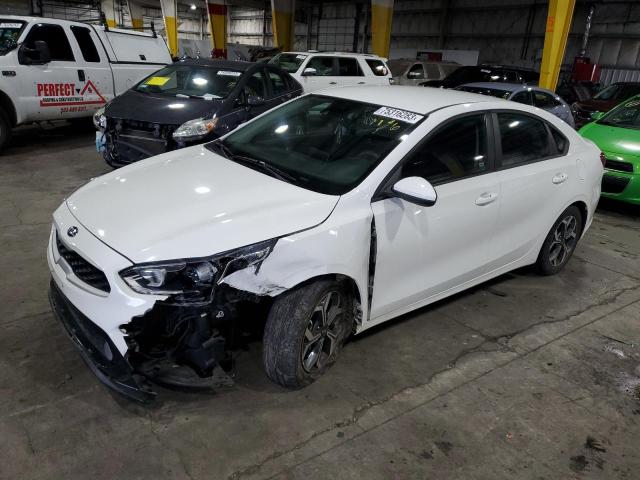 2019 Kia Forte FE