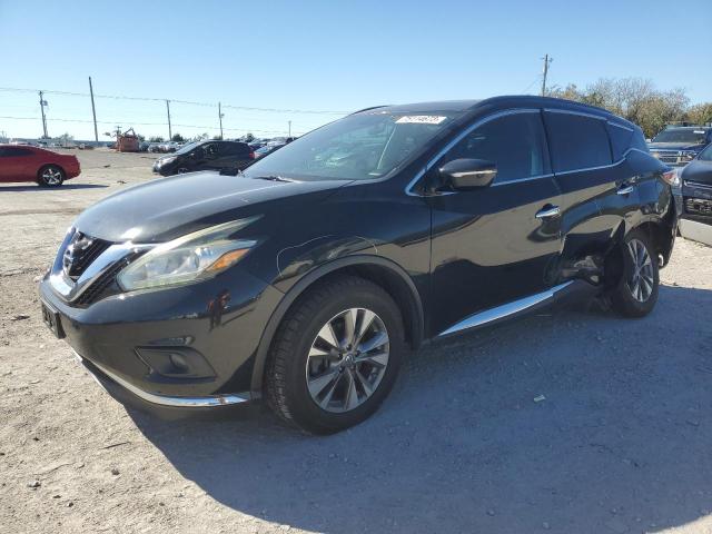 2015 Nissan Murano S