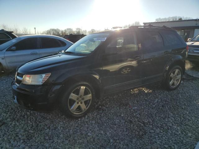 Lot #2459928583 2010 DODGE JOURNEY SX salvage car