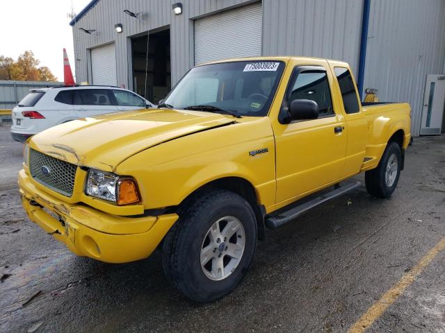 2002 Ford Ranger 