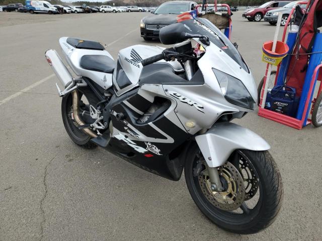 2001 Honda Cbr600 F4 VIN: JH2PC35001M210938 Lot: 77649833