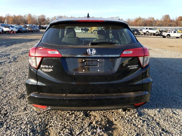 3CZRU6H15KG704344 | 2019 HONDA HR-V SPORT