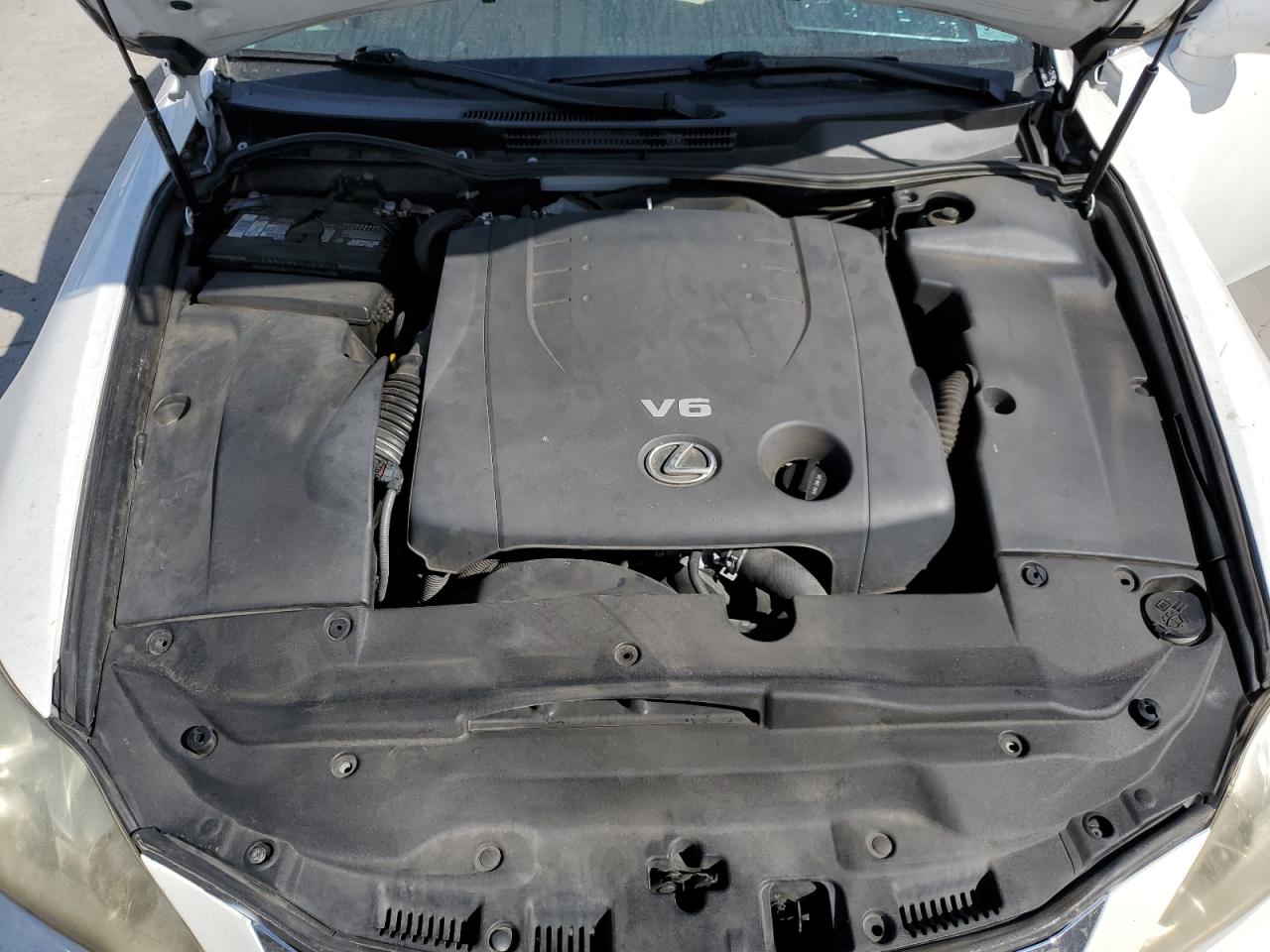 JTHBF5C23B5154952 2011 Lexus Is 250