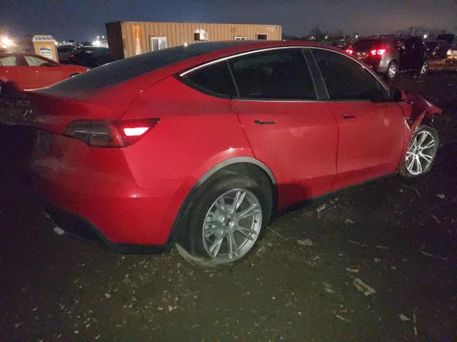 7SAYGAEE7PF798231 | 2023 TESLA MODEL Y