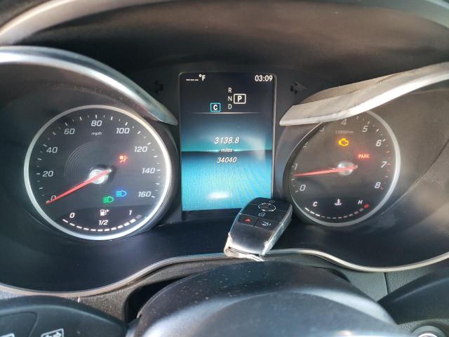 W1N0G8DB9MV288480 Mercedes-Benz GLC 300