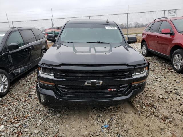 3GCUKREC1JG550243 | 2018 CHEVROLET SILVERADO