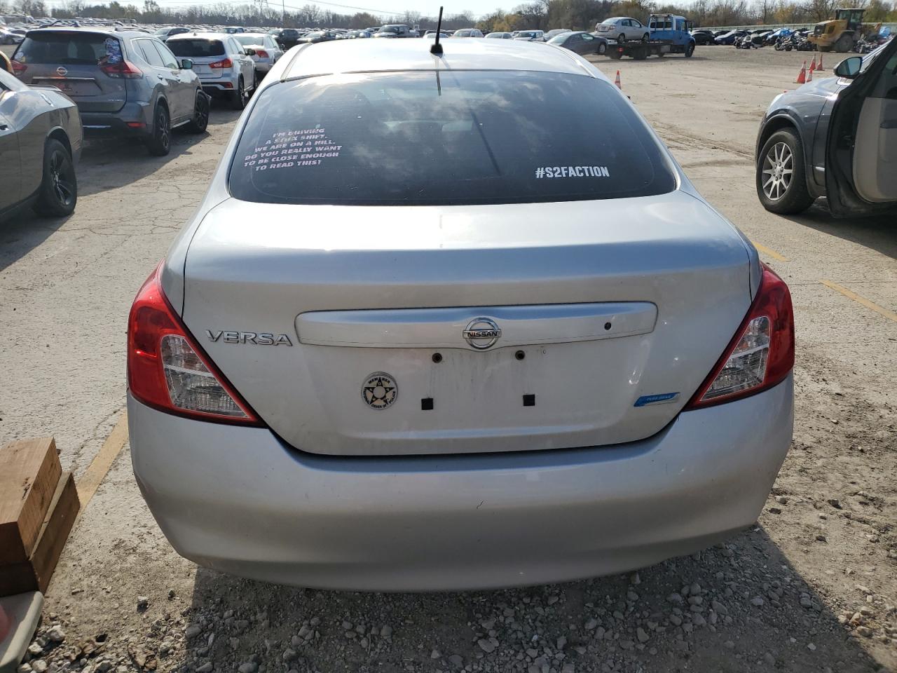 3N1CN7AP0EL863414 2014 Nissan Versa S