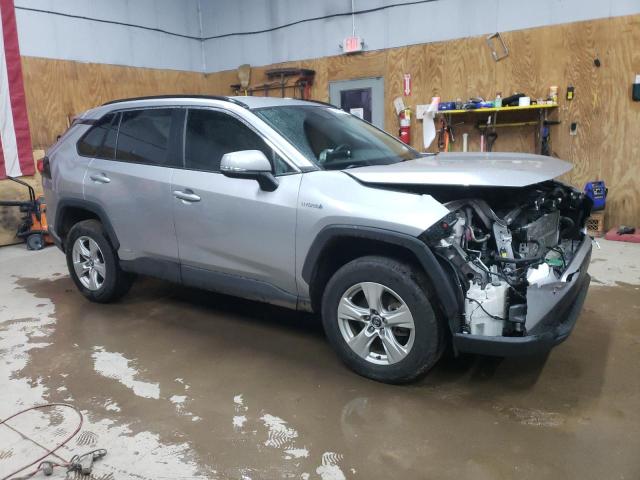 4T3R6RFV9LU001371 | 2020 TOYOTA RAV4 XLE