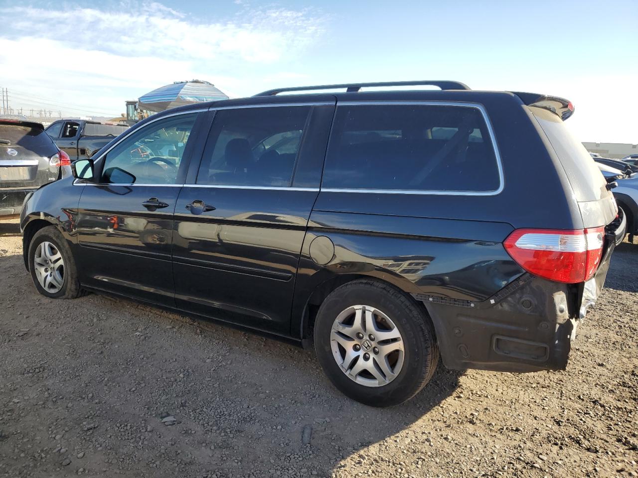 5FNRL38665B062861 2005 Honda Odyssey Exl