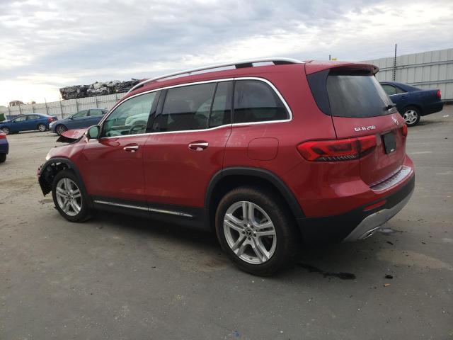 W1N4M4HB5MW113263 Mercedes-Benz Glb 250 4matic