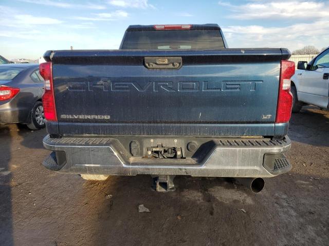 1GC1YNEY1MF144524 | 2021 CHEVROLET SILVERADO